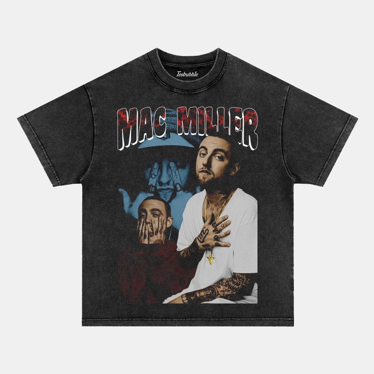 MAC MILLER 4.1 TEE