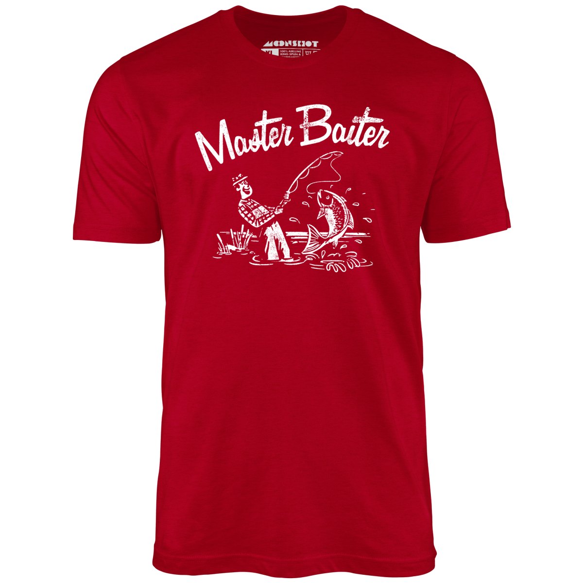 Master Baiter - Unisex T-Shirt