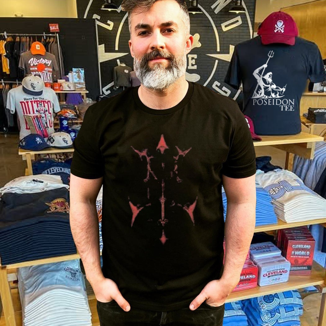Maternal Disaster Bristle Clandestine T-shirt