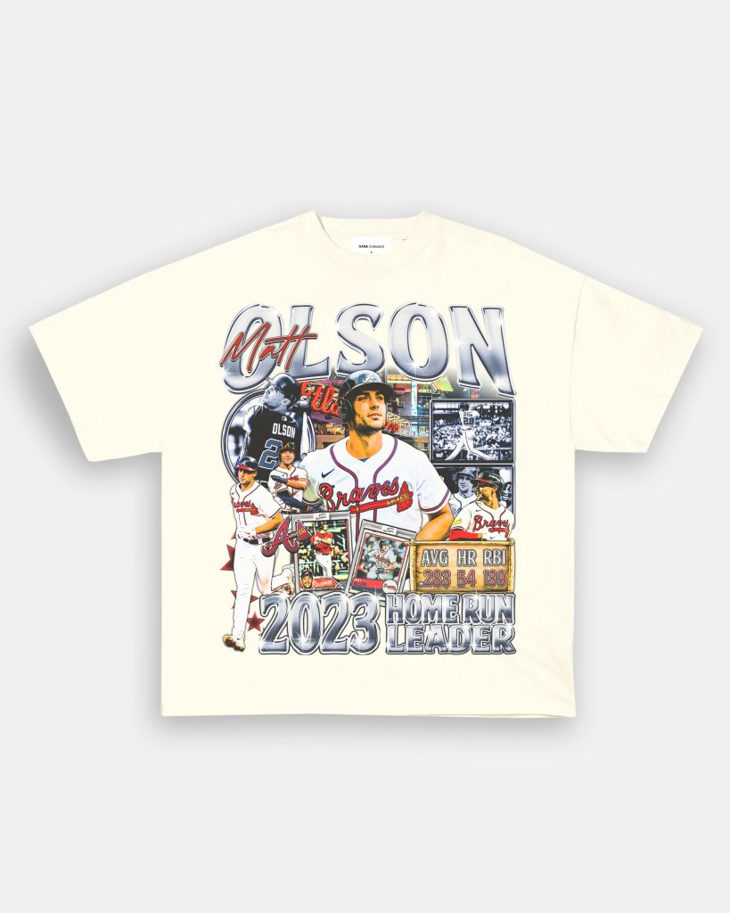 MATT OLSON TEE Style001