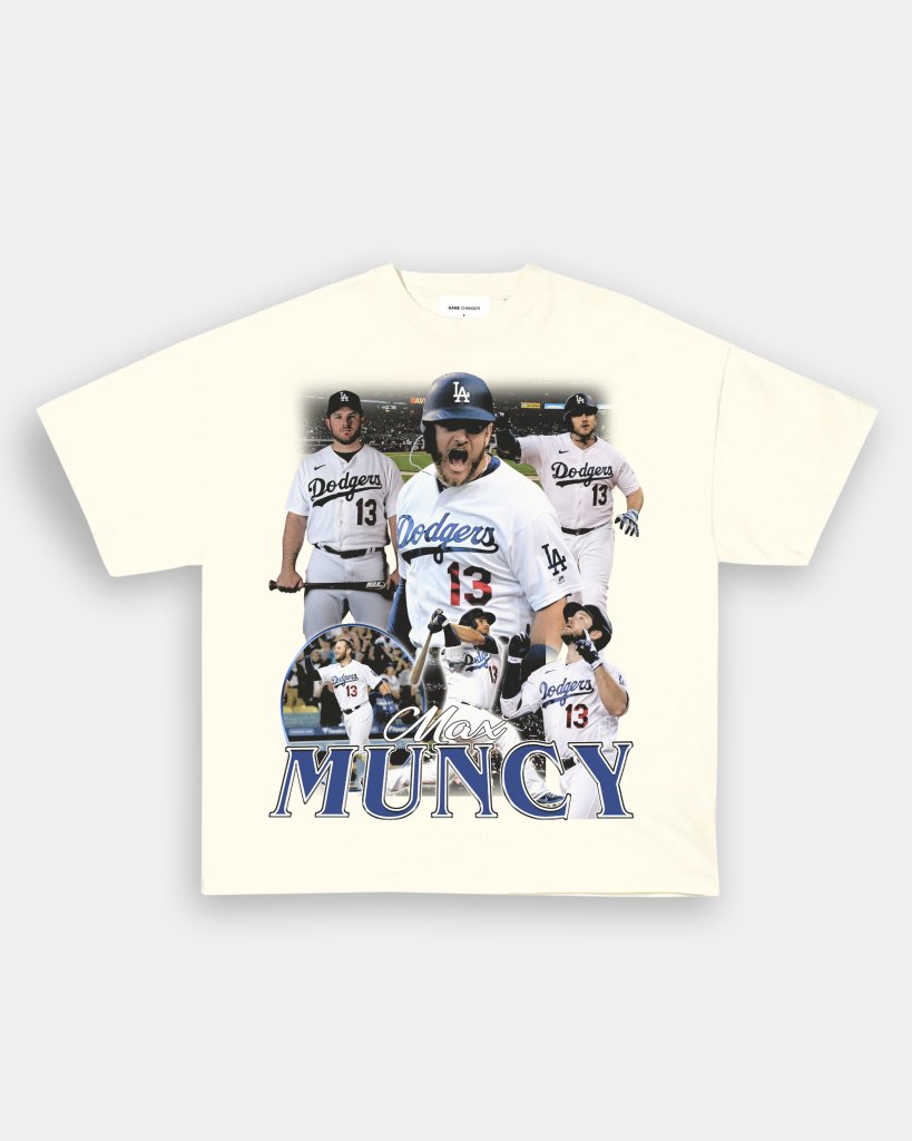 MAX MUNCY TEE - clothing by TeeHivey.com (Image 5)