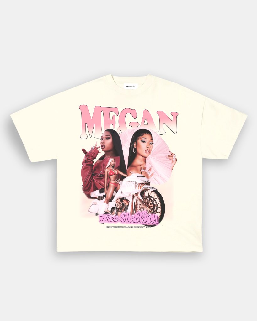 MEGAN THEE STALION TEE