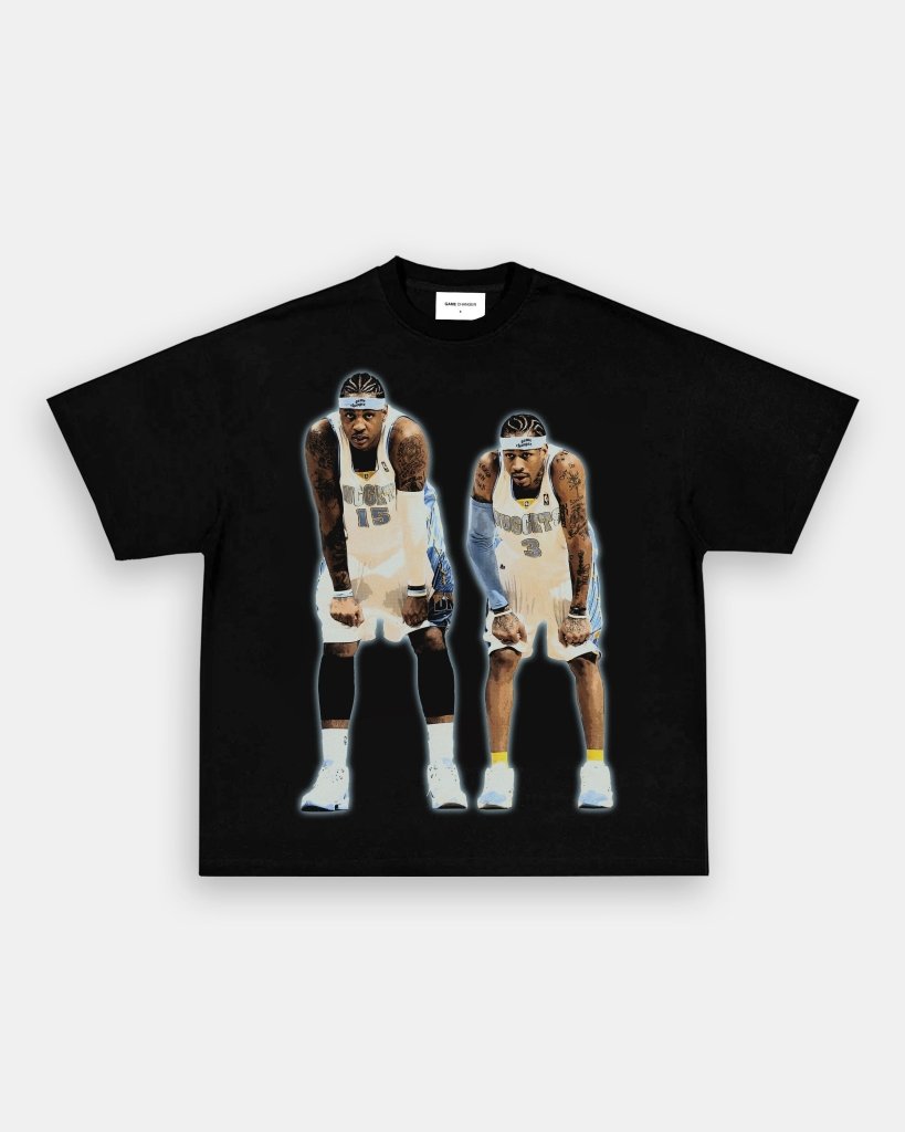 MELO X AI TEE Style001 - clothing by TeeHivey.com (Image 5)