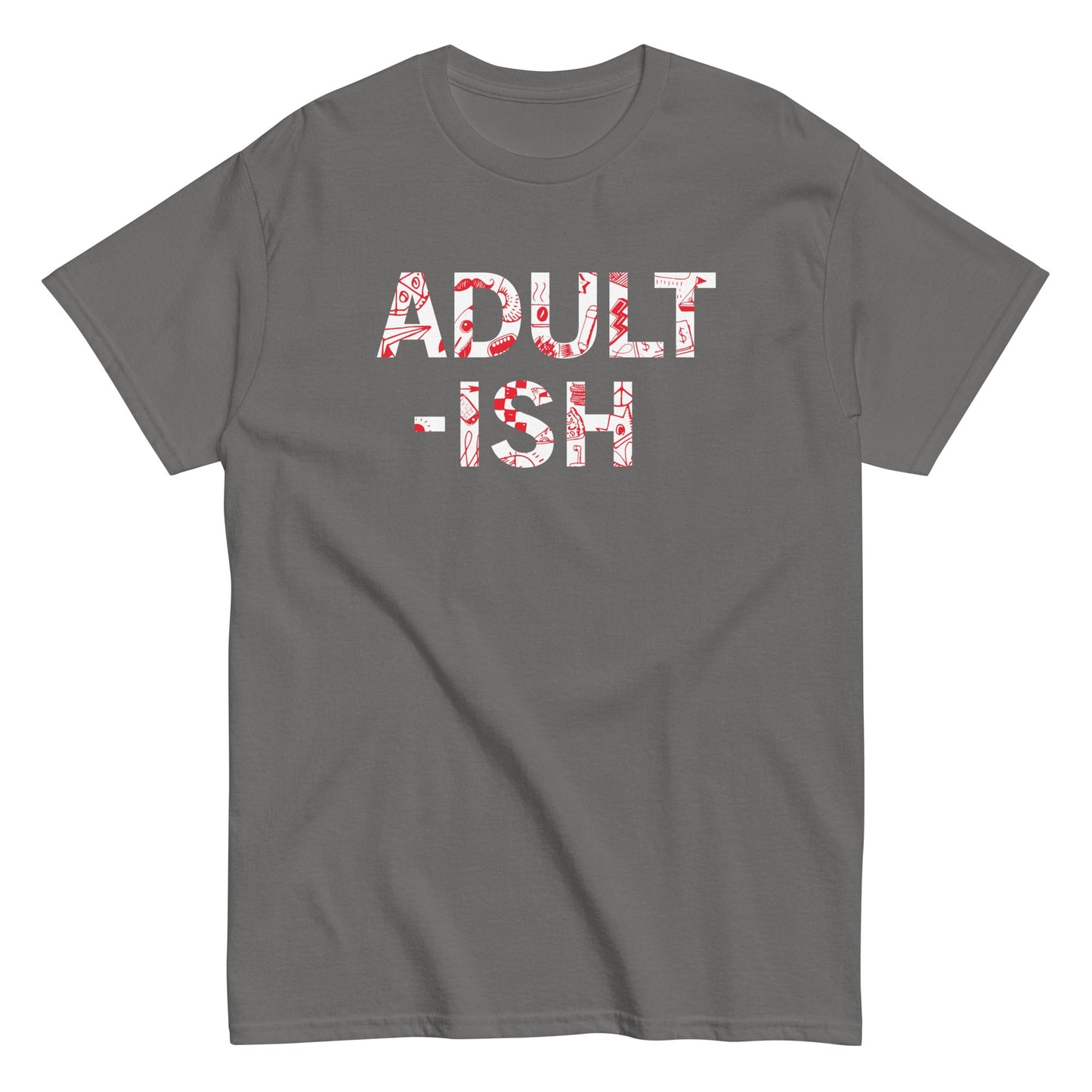 Adult-ish Men's Classic Tee