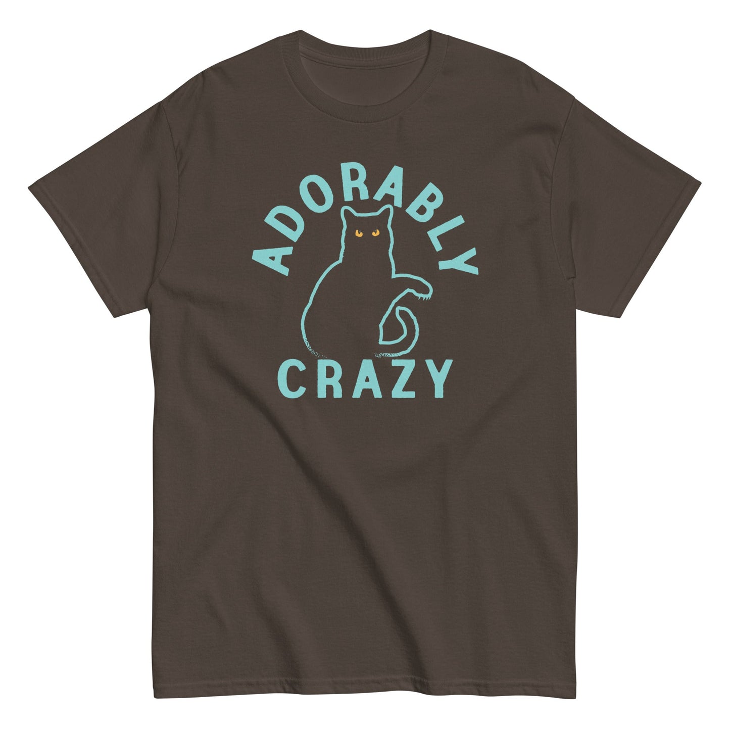 Adorably Crazy Men's Classic Tee