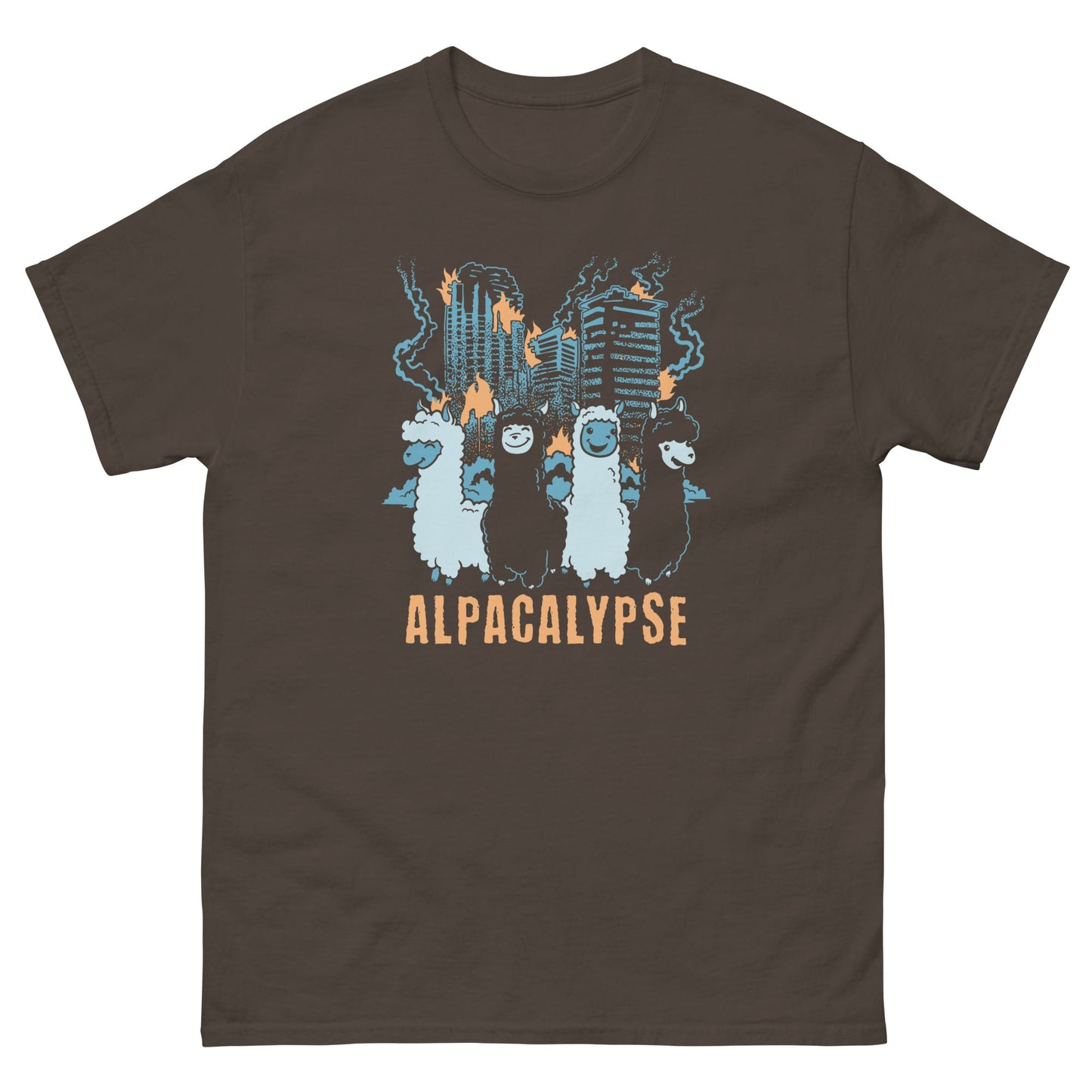Alpacalypse Men's Classic Tee