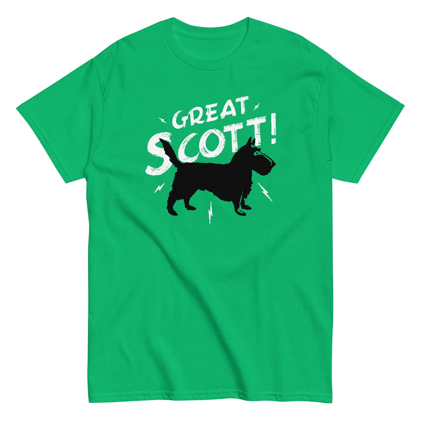 Great Scott! Men's Classic Tee