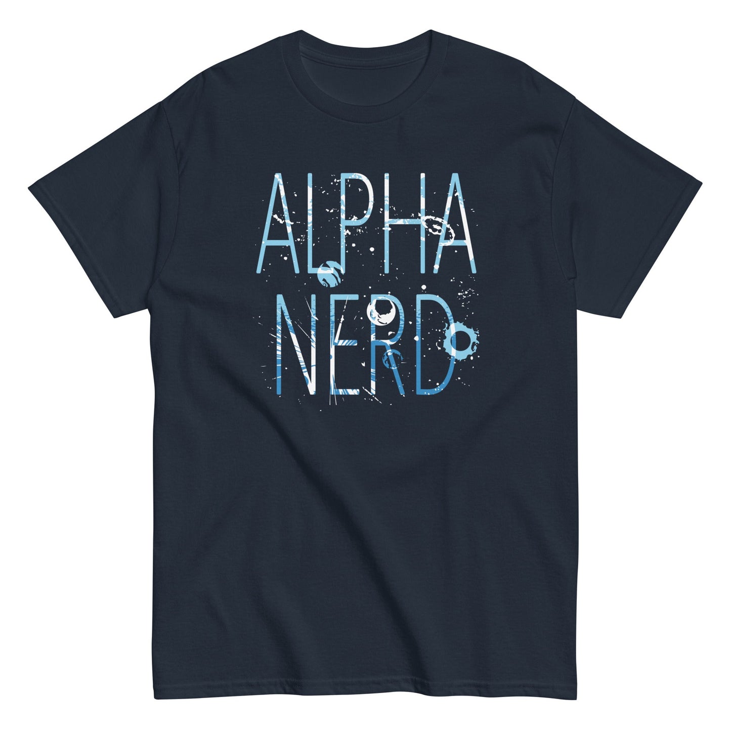 Alpha Nerd Men's Classic Tee