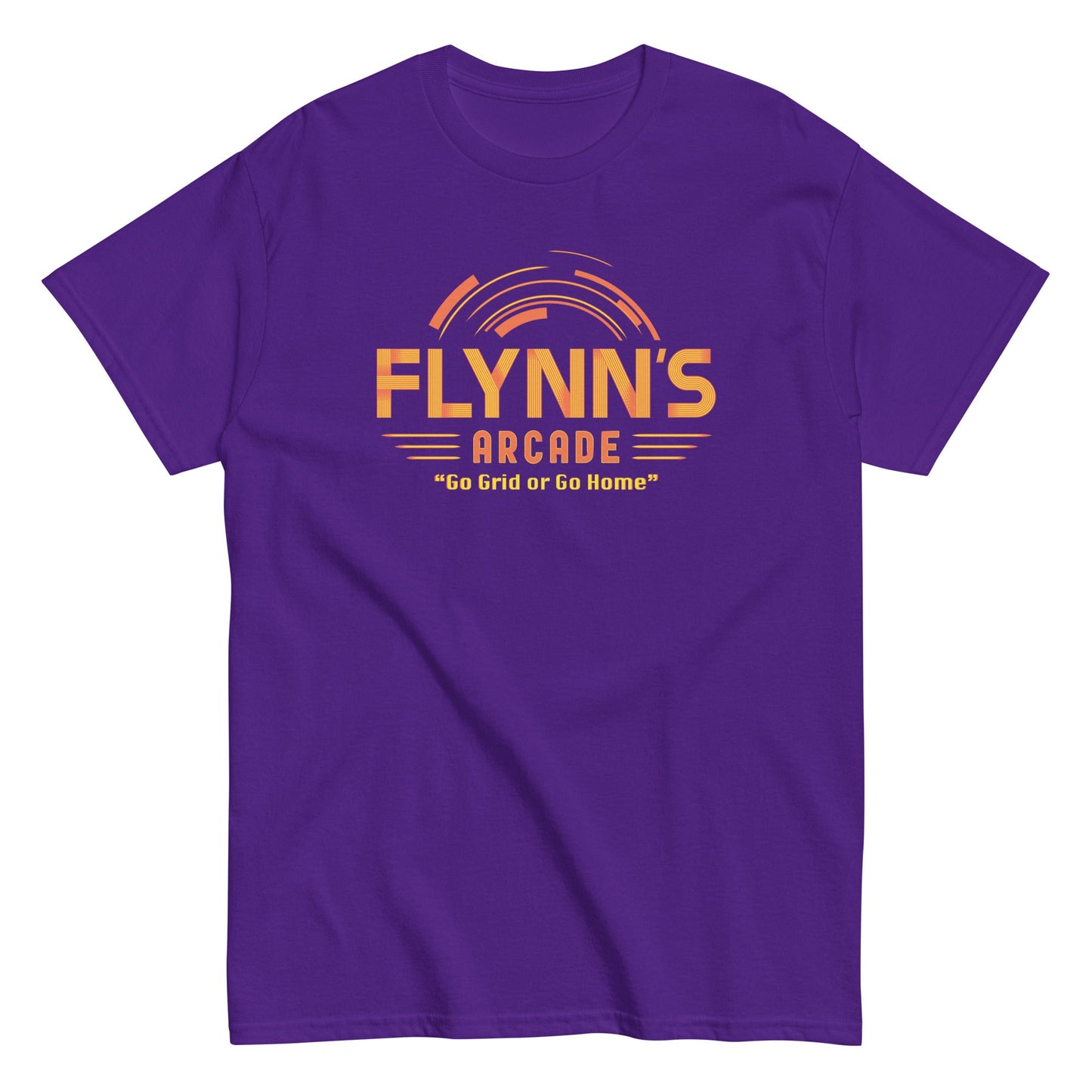 Flynn's Arcade Men's Classic Tee