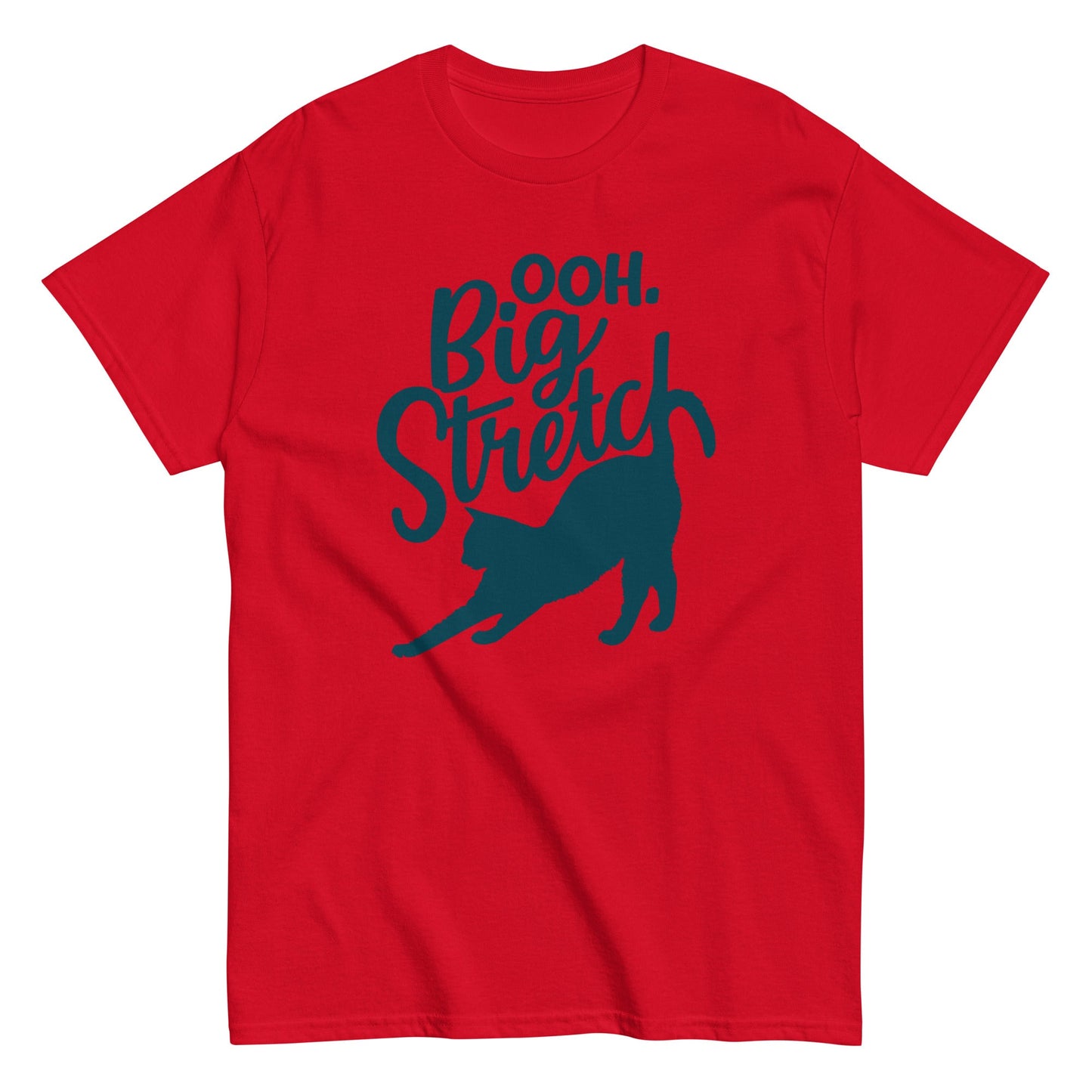 Big Stretch Men's Classic Tee