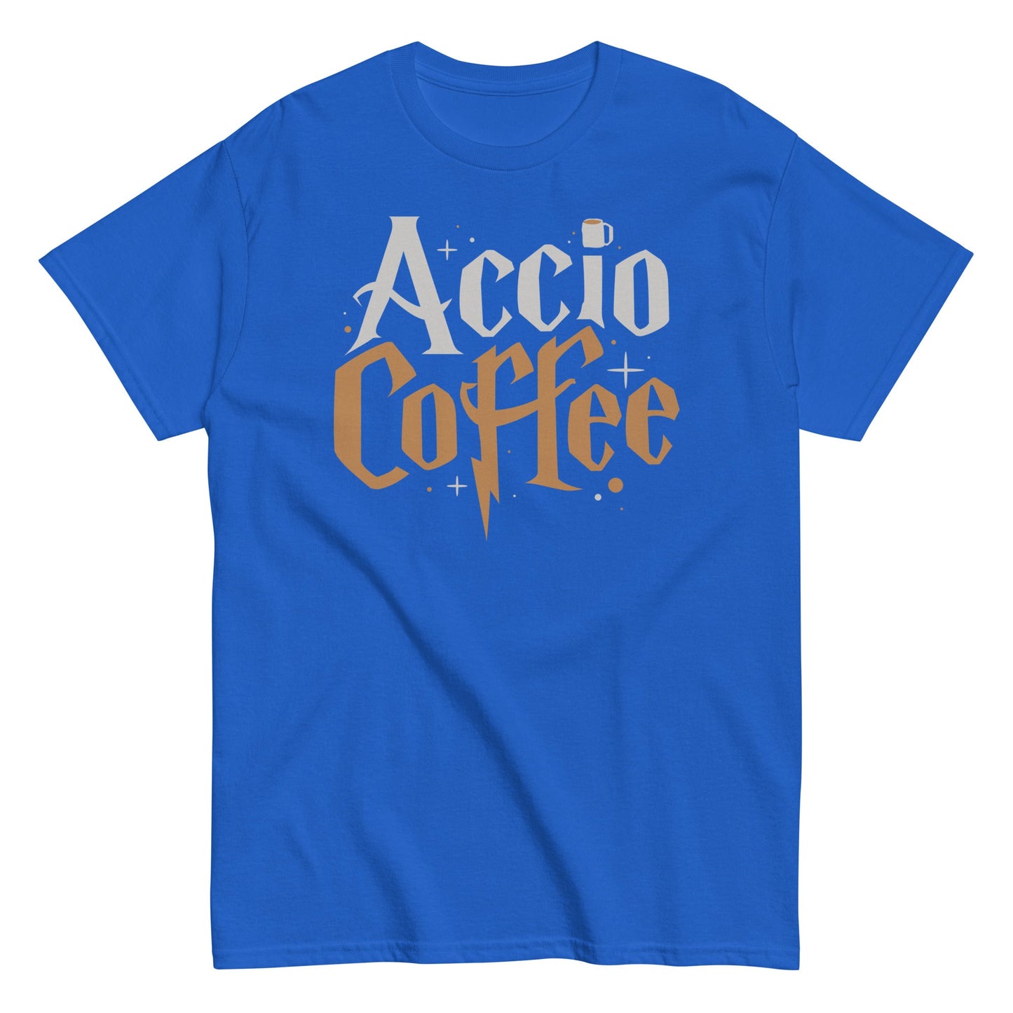 Accio Coffee Men's Classic Tee