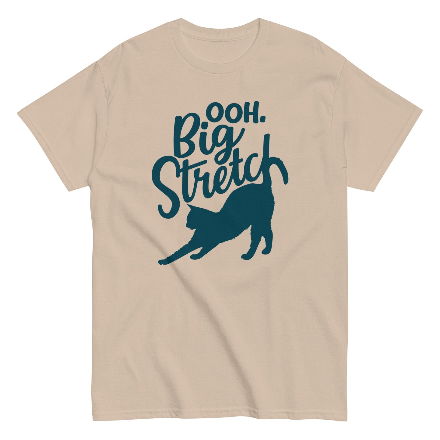 Big Stretch Men's Classic Tee