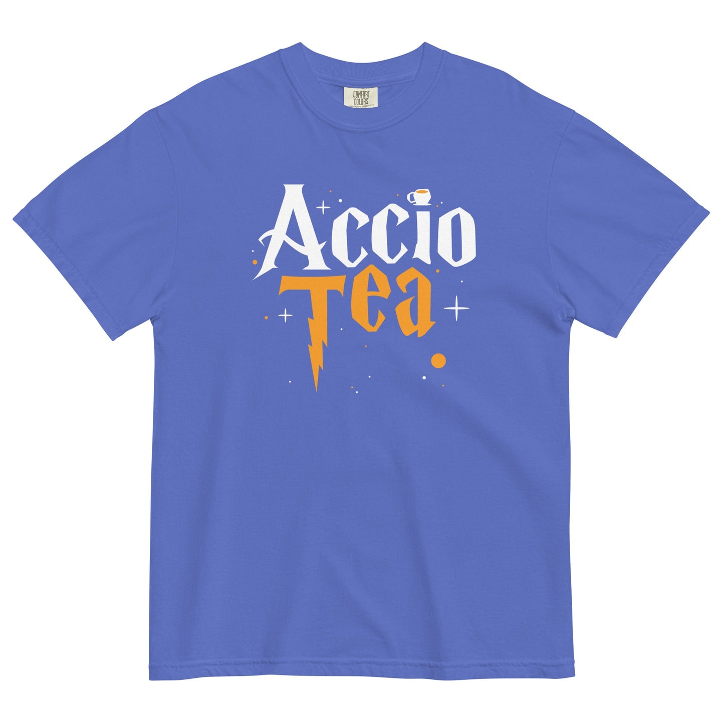 Accio Tea Men's Relaxed Fit Tee