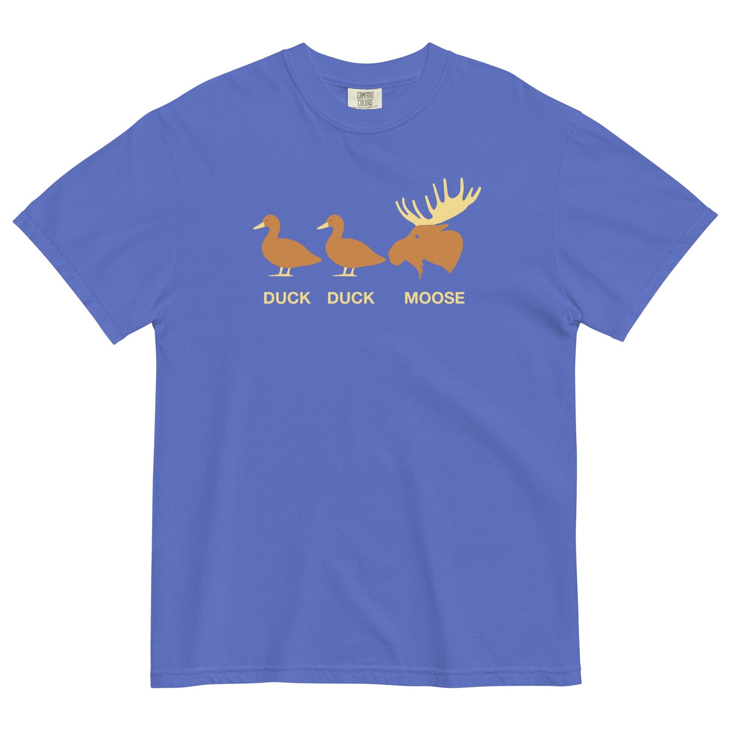 Duck Duck Moose Men's Relaxed Fit Tee