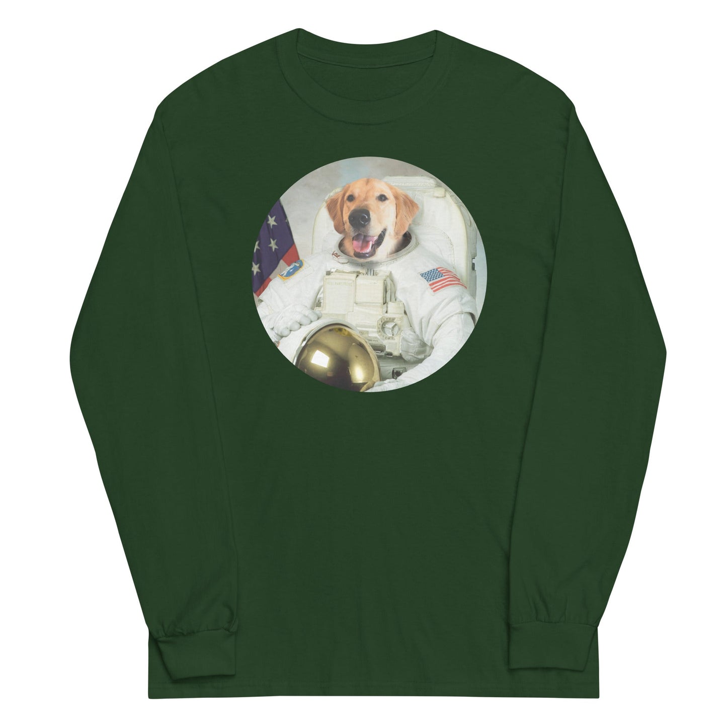 Astrodog Unisex Long Sleeve Tee