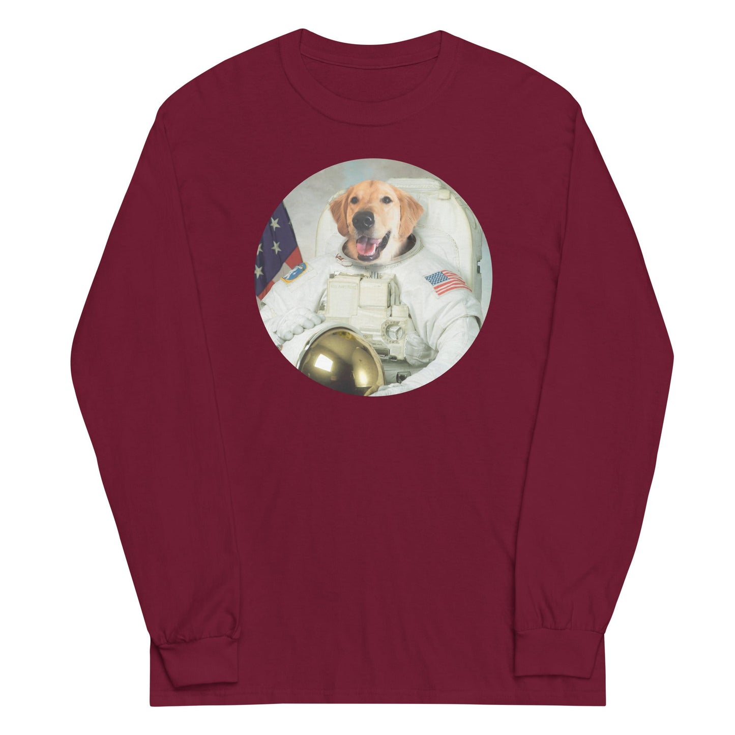 Astrodog Unisex Long Sleeve Tee