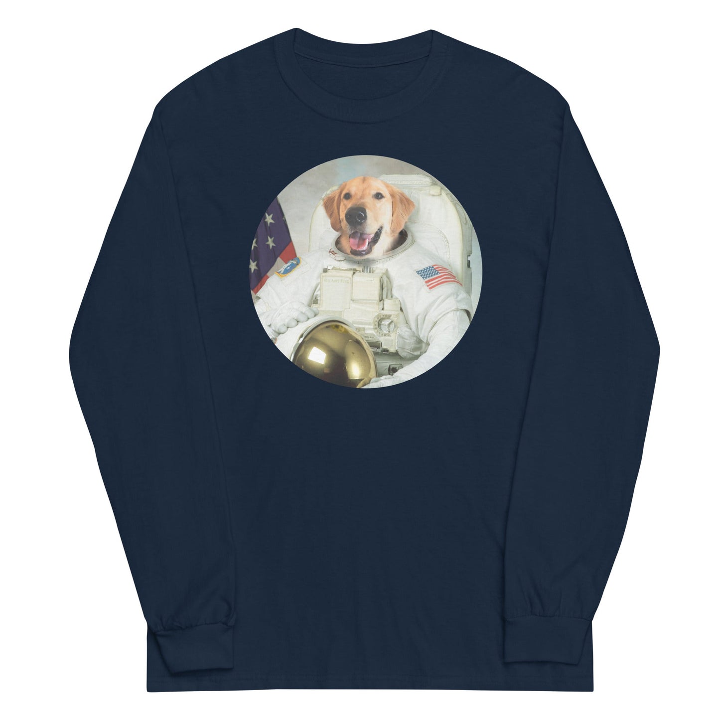 Astrodog Unisex Long Sleeve Tee