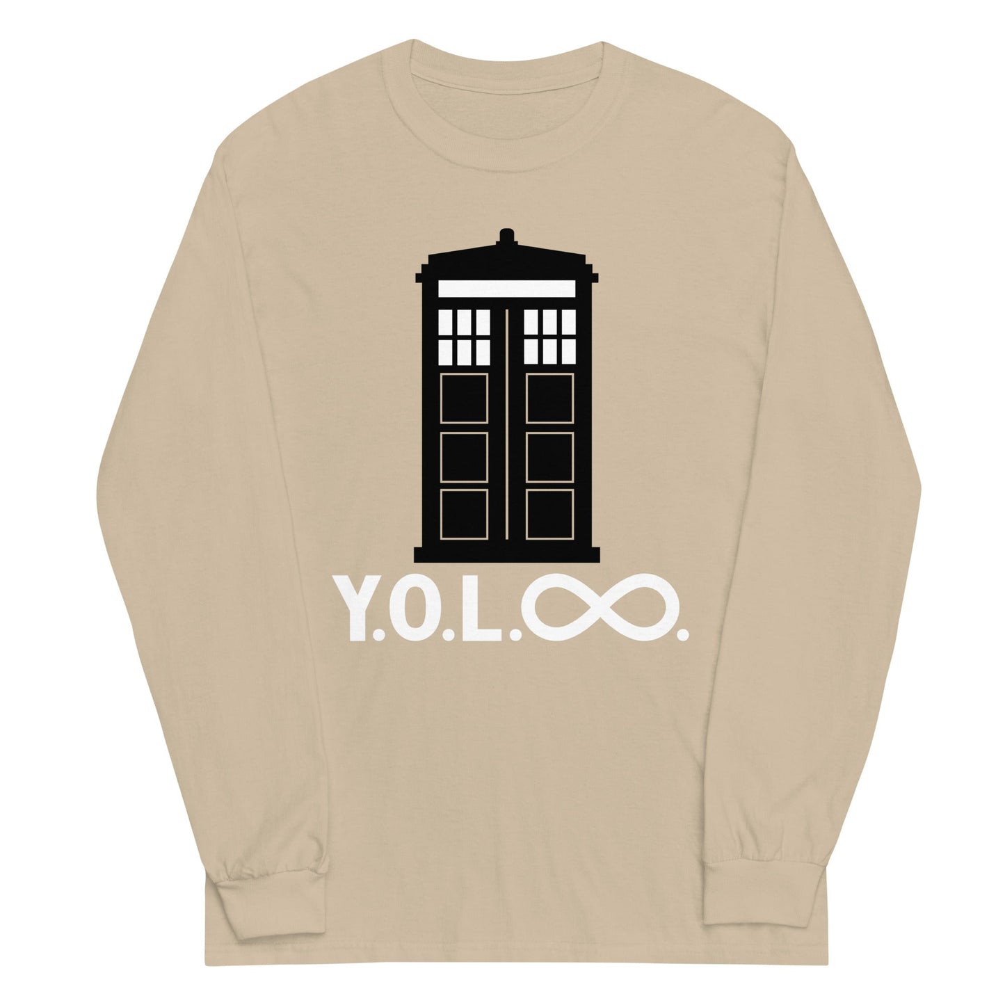YOL Infinity Unisex Long Sleeve Tee