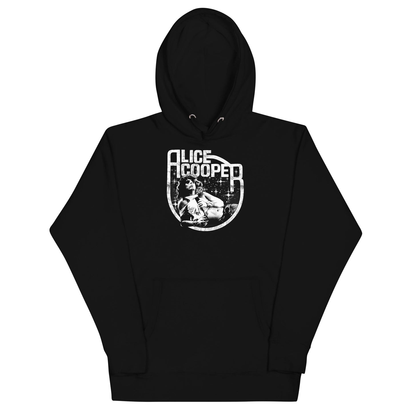 Alice Cooper Lounging Hoodie Apparel