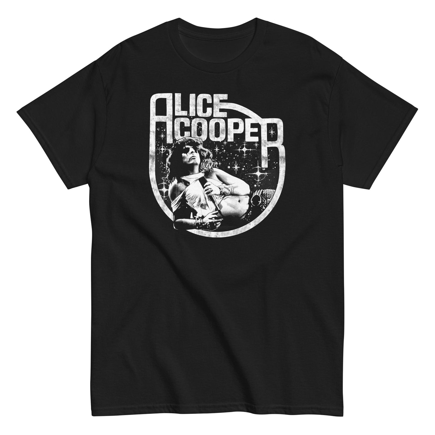 Alice Cooper Lounging T Shirt