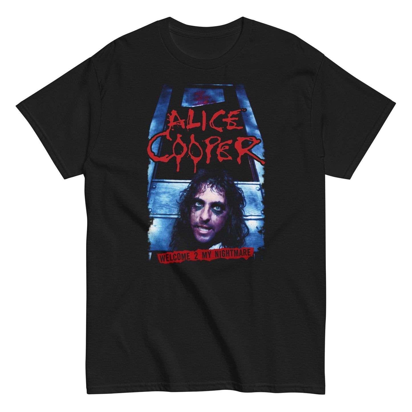 Alice Cooper Nightmare T Shirt