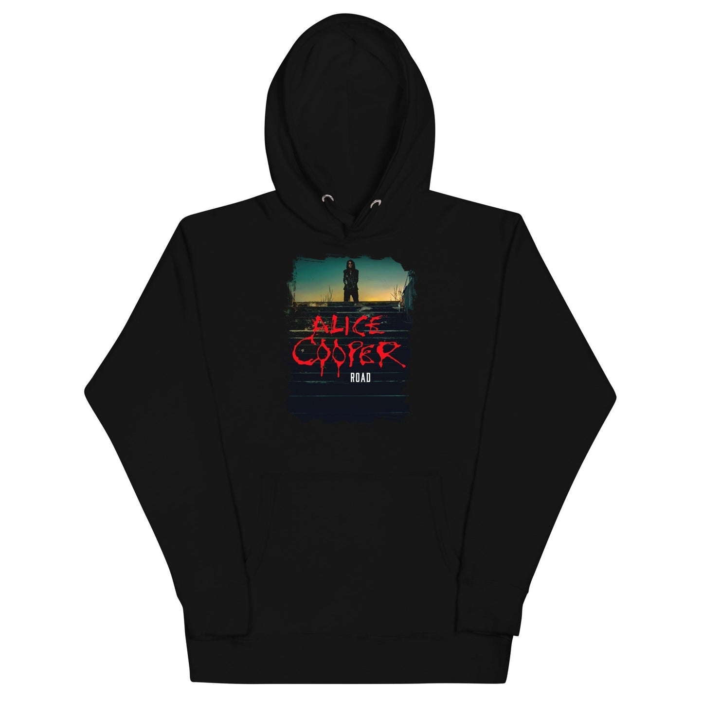 Alice Cooper Road Hoodie Apparel