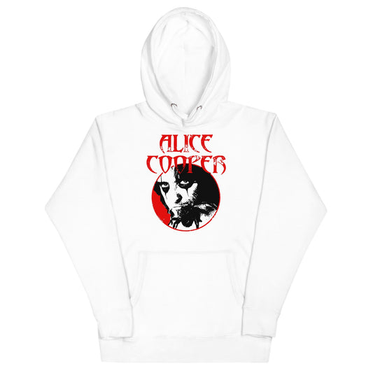 Alice Cooper  Staring Hoodie Apparel