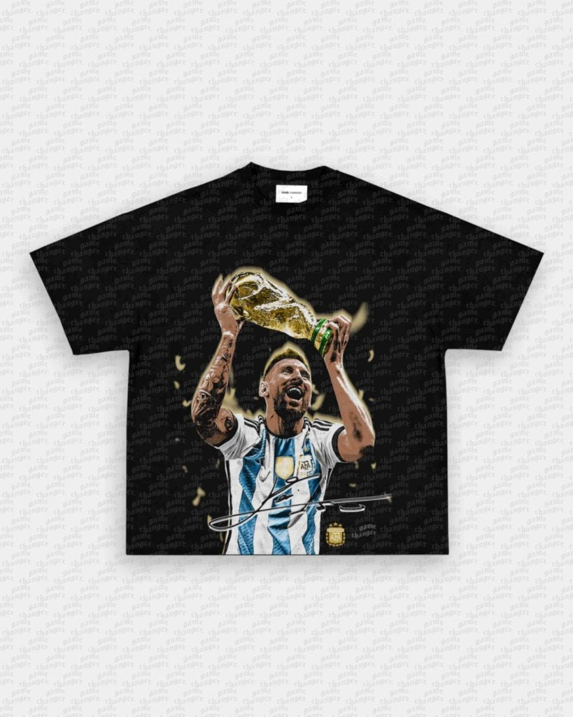 MESSI V5 TEE