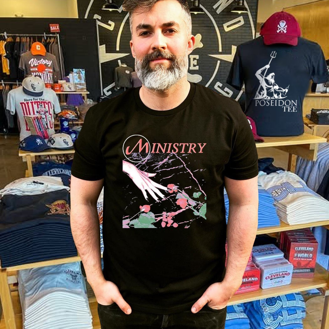 Ministry With Sympathy Album T-shirt