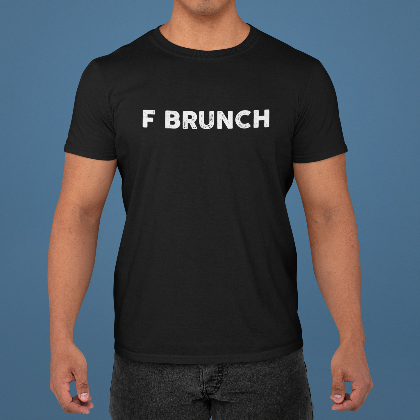 F BRUNCH Unisex Tee