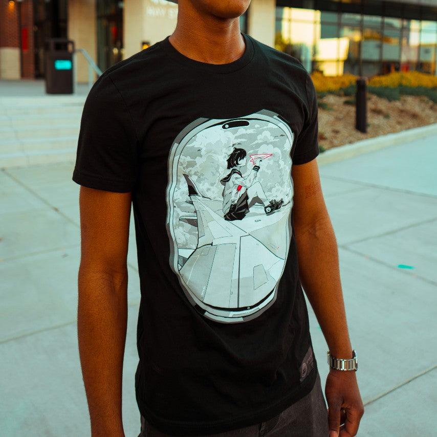 Paper Plane T-Shirt