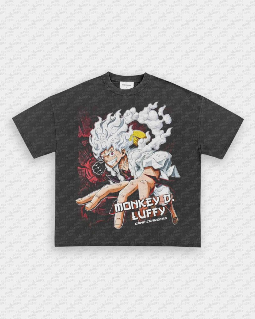MONKEY D LUFFY V5 TEE