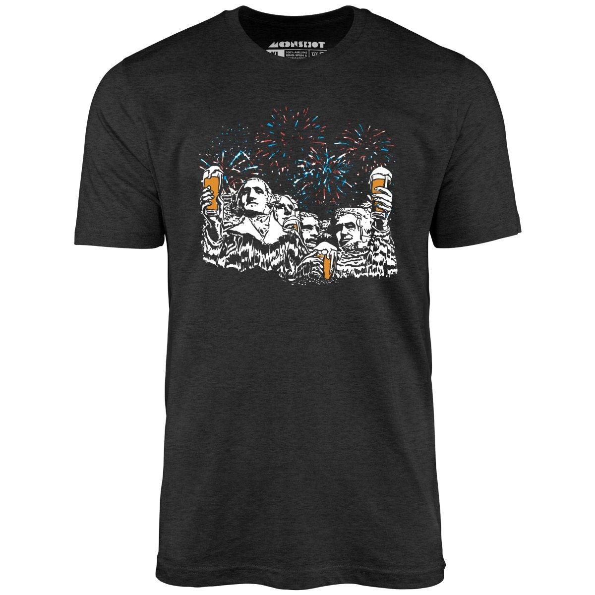 Mount Rushmore Beers - Unisex T-Shirt