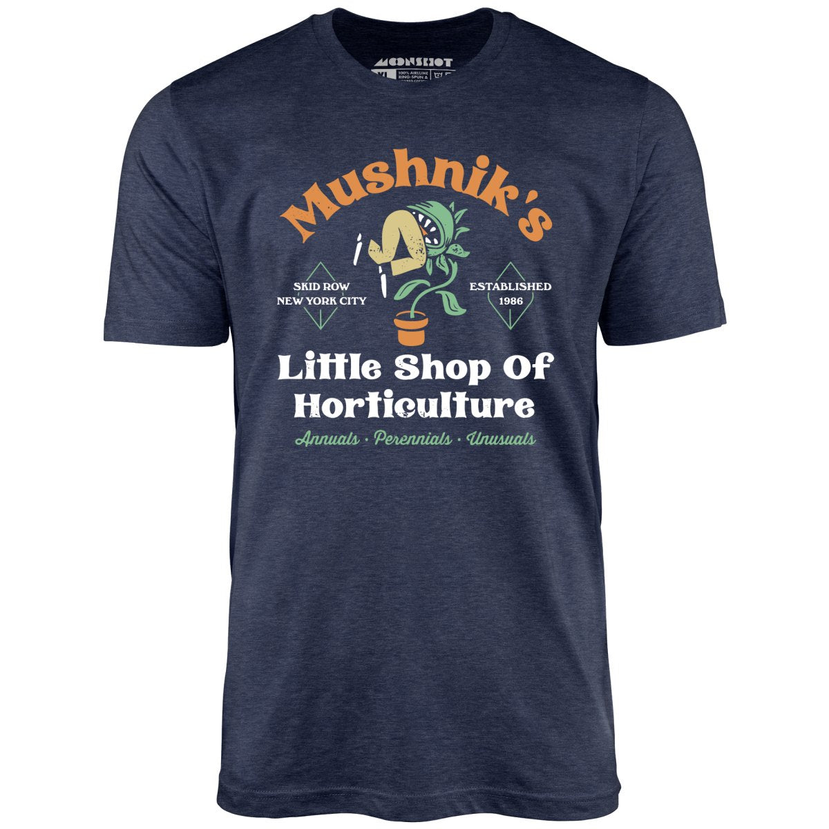 Mushnik's Little Shop of Horticulture - Unisex T-Shirt