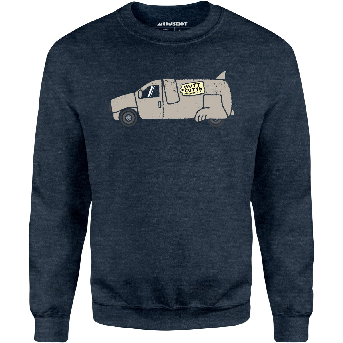 Mutt Cutts - Unisex Sweatshirt