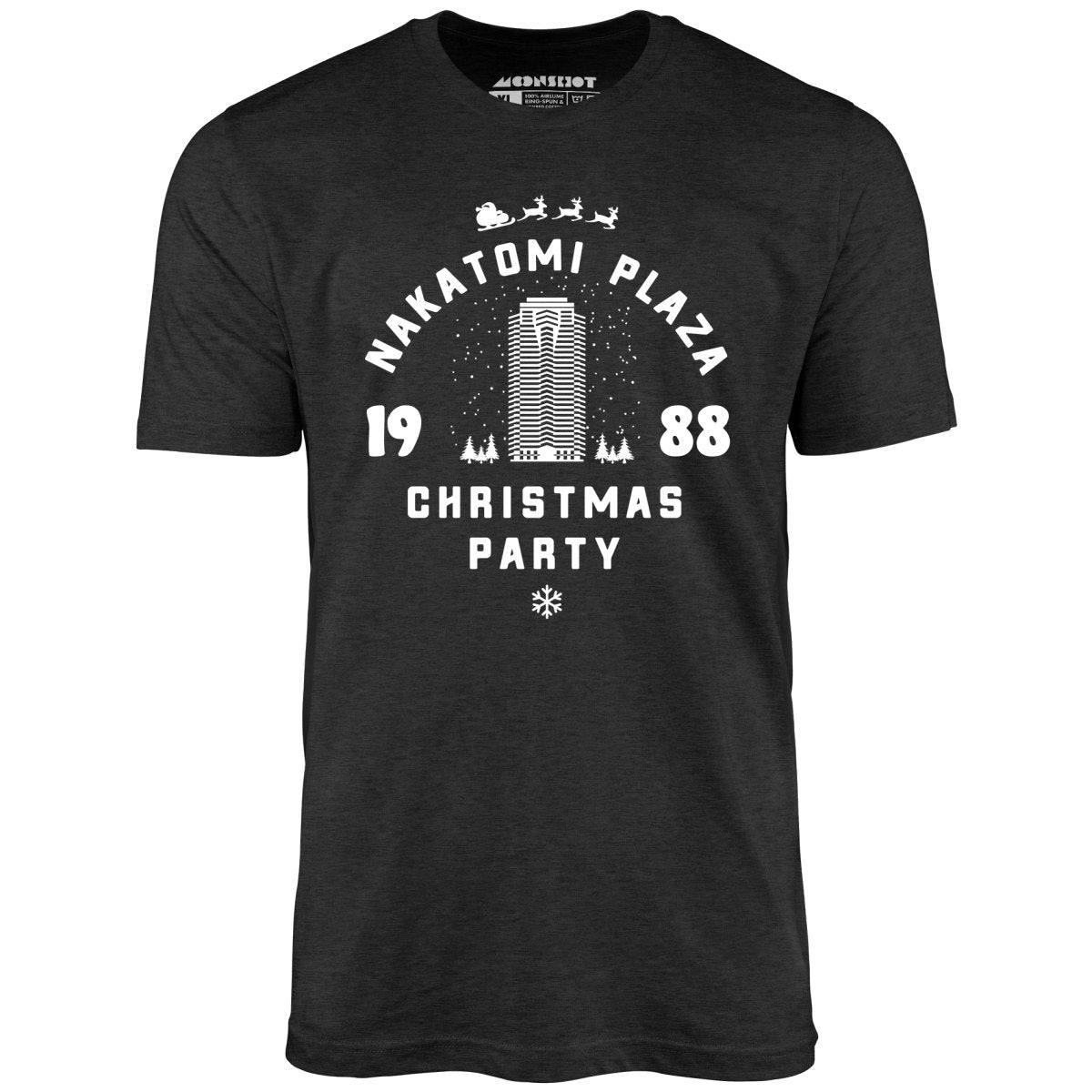 Nakatomi Plaza Christmas Party - Unisex T-Shirt