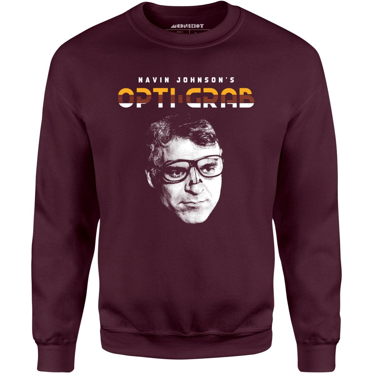 Navin Johnson's Opti-Grab - Unisex Sweatshirt
