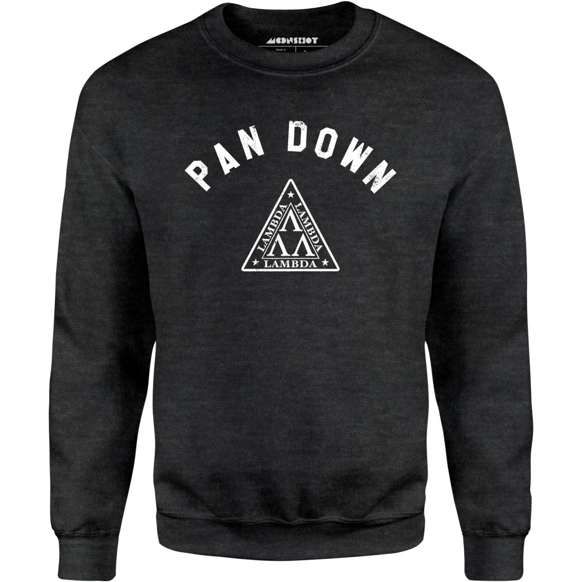Nerds - Pan Down - Unisex Sweatshirt