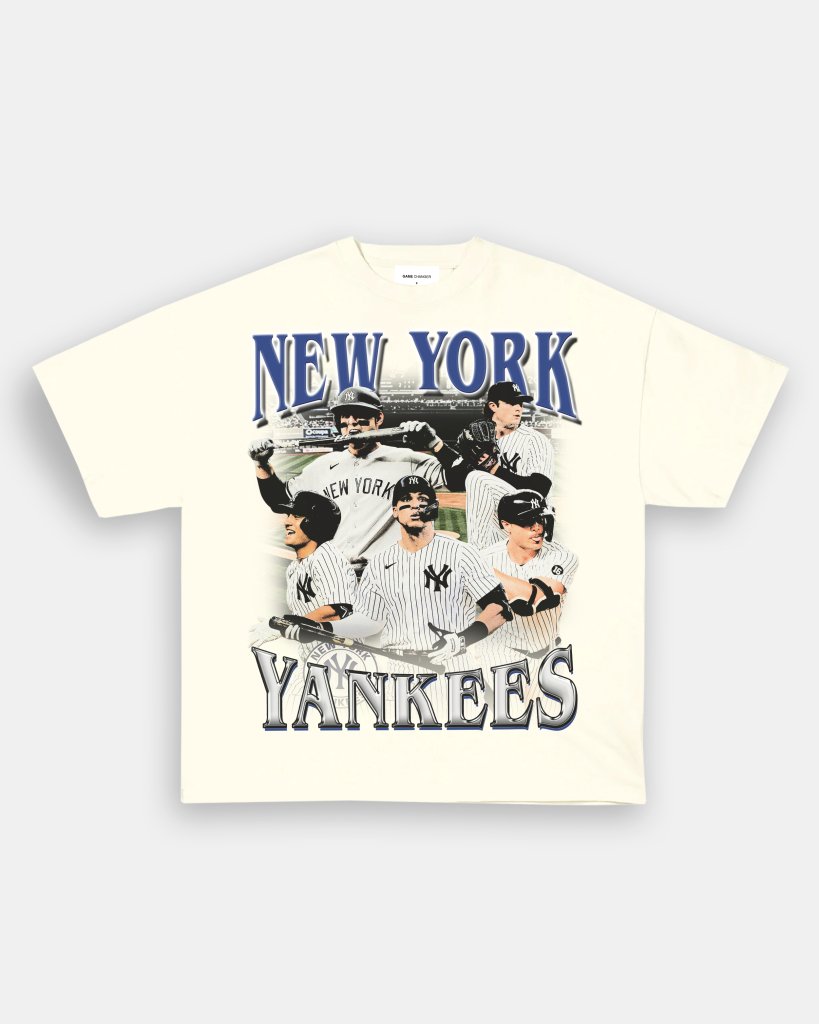 NEW YORK YANKEES TEE Style001