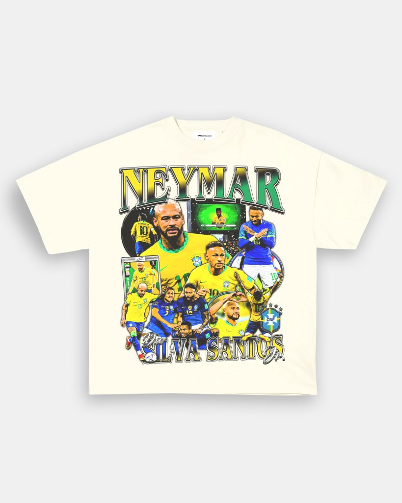 NEYMAR TEE Style003