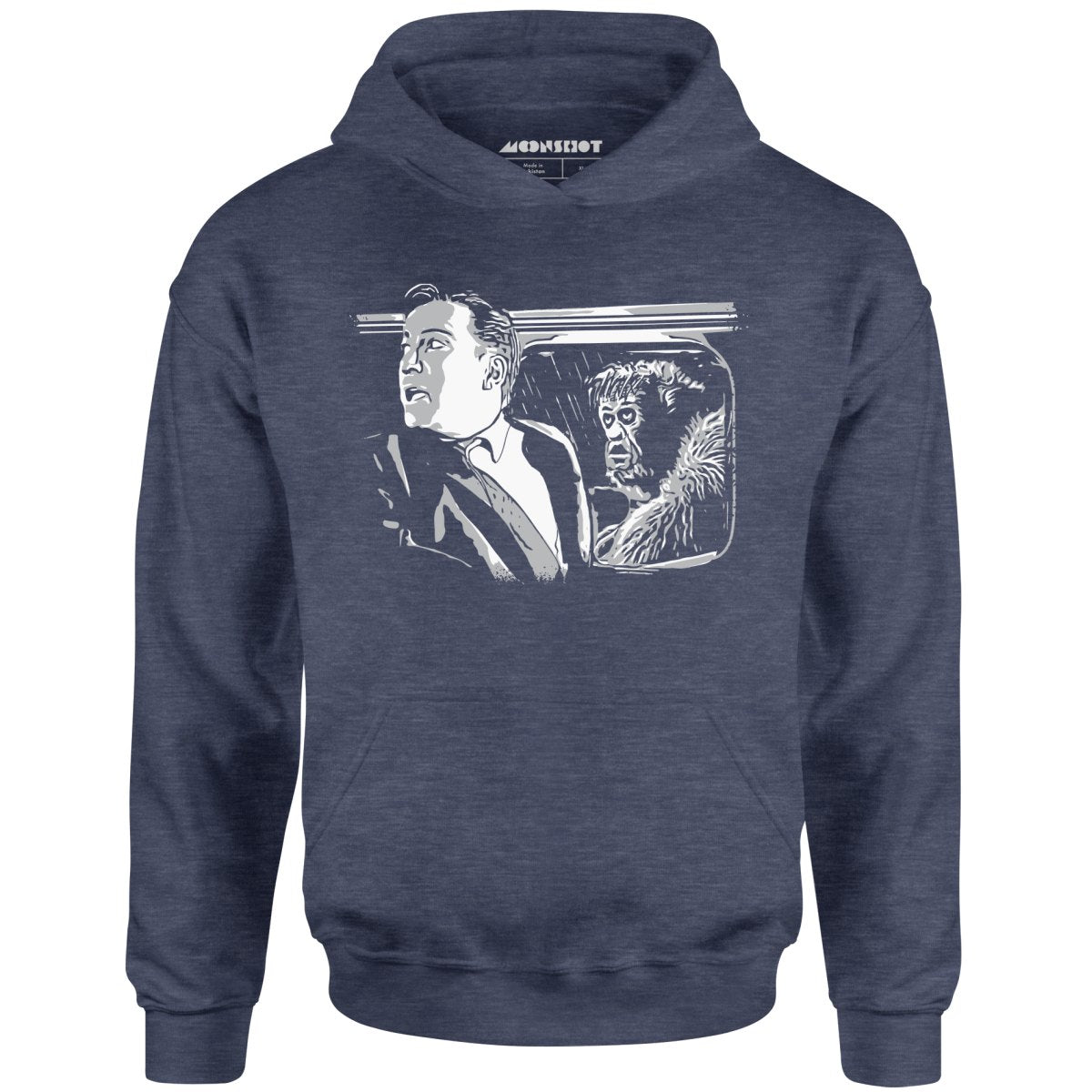 Nightmare at 20000 Feet - Unisex Hoodie