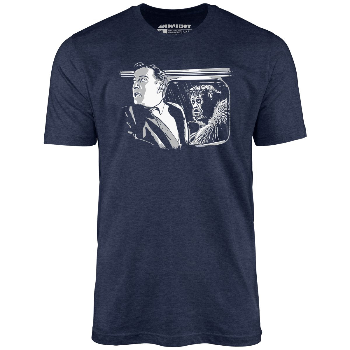 Nightmare at 20000 Feet - Unisex T-Shirt