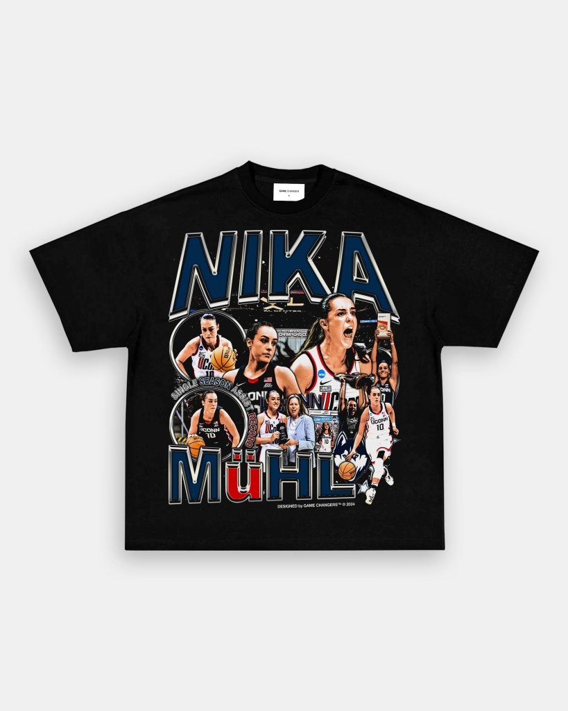 NIKA MUHL TEE - clothing by TeeHivey.com (Image 5)
