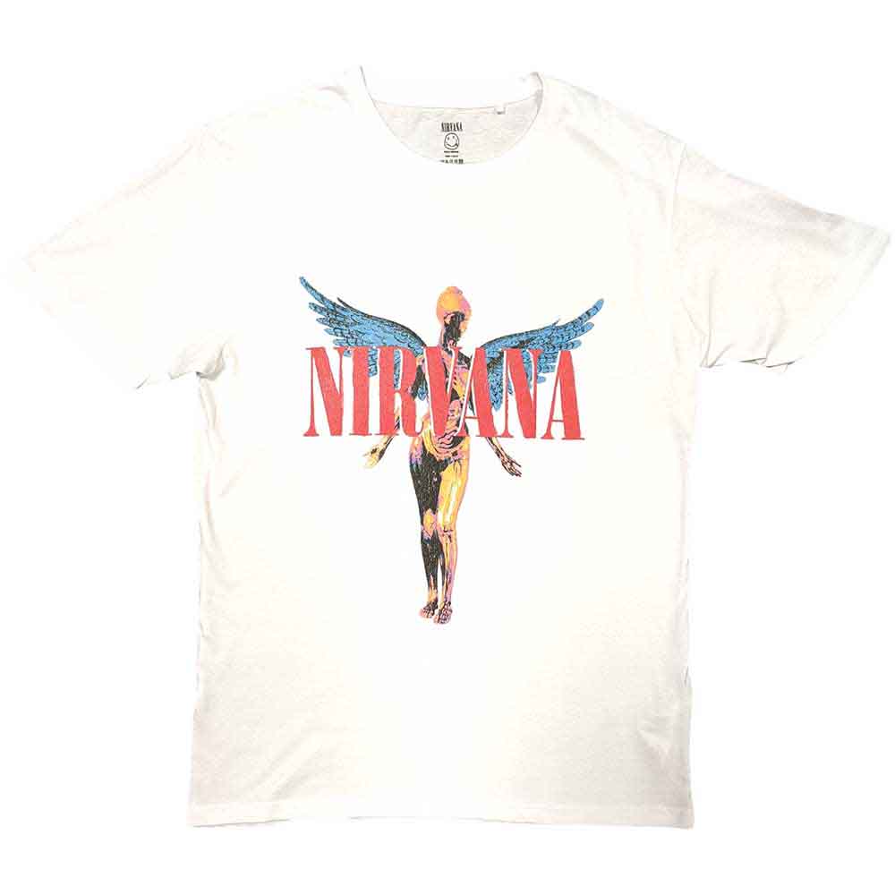 Angelic T Shirt White - clothing by TeeHivey.com