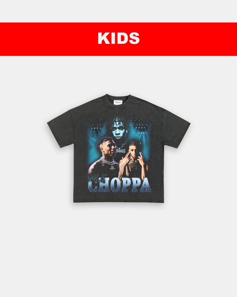 NLE CHOPPA - KIDS TEE