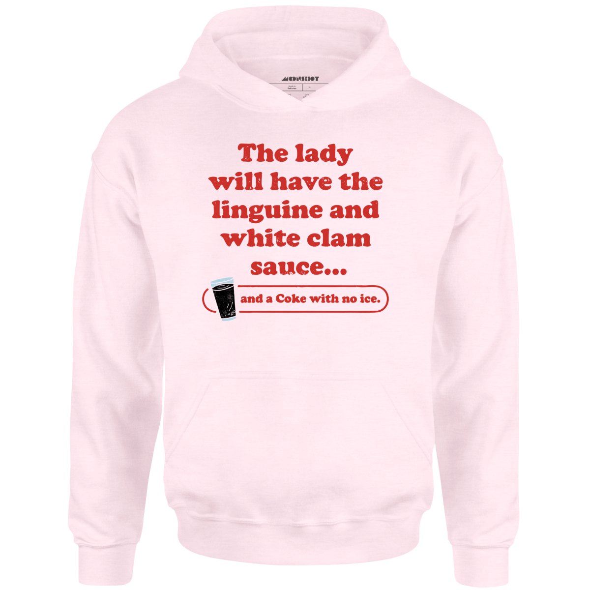 Number 4 From Mike Damone's Five Point Plan - Unisex Hoodie