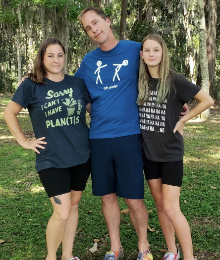 HAHAHA….NO Men's T Shirt