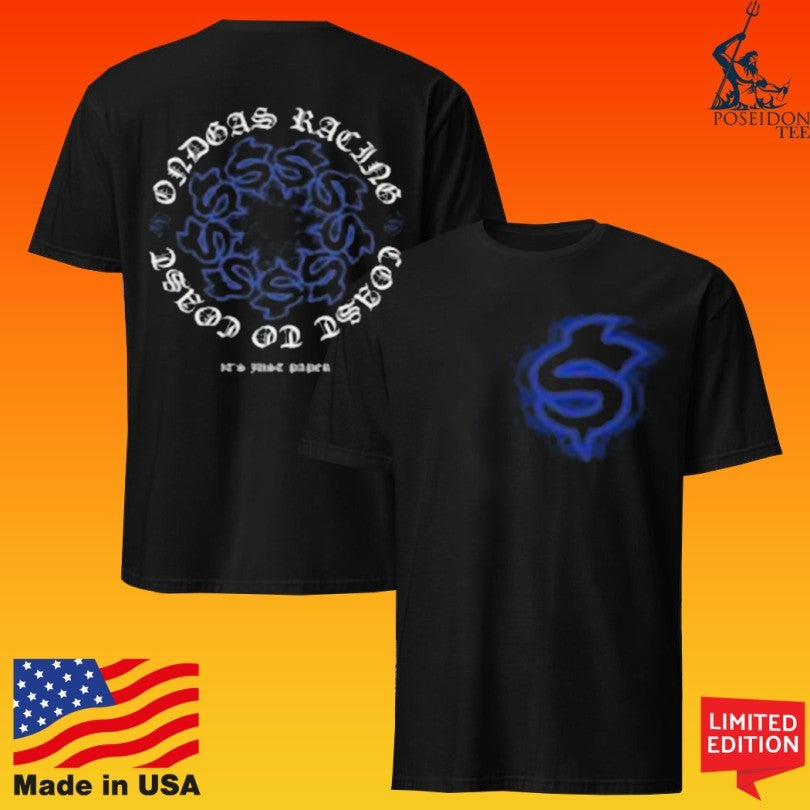 Ondgas 100 Entries Spiral T-shirt
