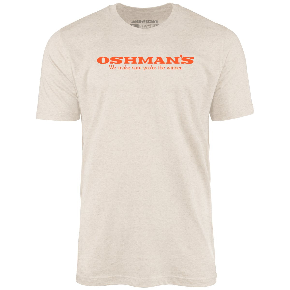 Oshman's Sporting Goods - Unisex T-Shirt