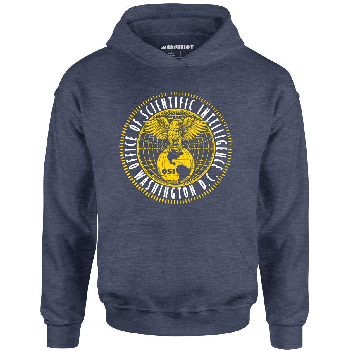 OSI Office of Scientific Intelligence - Unisex Hoodie
